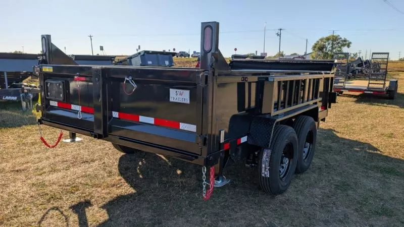 new Dump Trailers Quality Steel and Aluminum  for sale, in Clearwater, MN Thumbnail 8