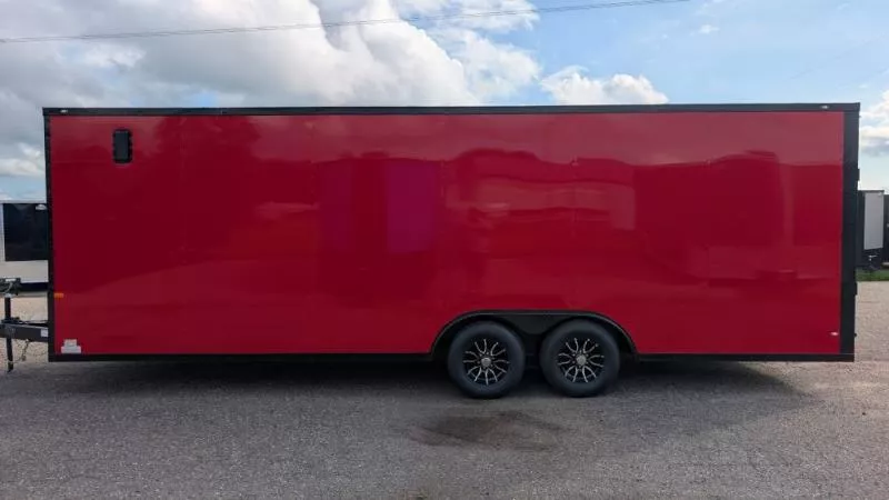 new Cargo (Enclosed) Trailers Rock Solid Cargo  for sale, in Clearwater, MN Thumbnail 4