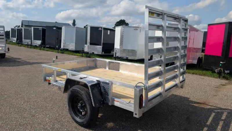 new Utility Trailers Quality Steel and Aluminum  for sale, in Clearwater, MN Thumbnail 5