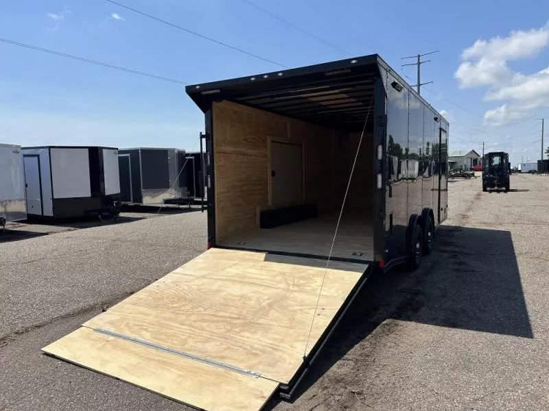 new Cargo (Enclosed) Trailers Rock Solid Cargo  for sale, in Clearwater, MN Thumbnail 8