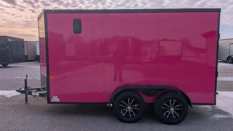 new Cargo (Enclosed) Trailers Rock Solid Cargo  for sale, in Clearwater, MN Thumbnail 4