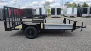 new Utility Trailers Quality Steel and Aluminum  for sale, in Clearwater, MN Thumbnail 1