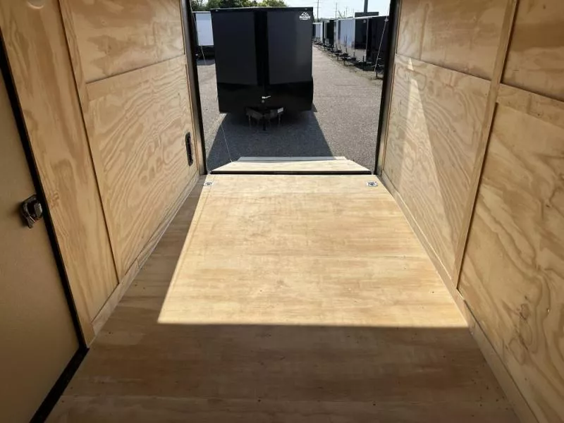 new Cargo (Enclosed) Trailers Rock Solid Cargo  for sale, in Clearwater, MN Thumbnail 11
