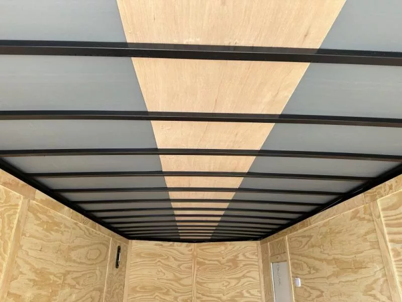 new Cargo (Enclosed) Trailers Rock Solid Cargo  for sale, in Clearwater, MN Thumbnail 9