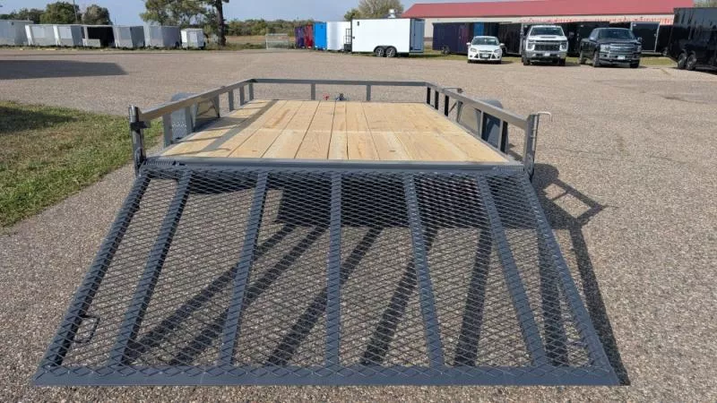 new Utility Trailers Lamar Trailers  for sale, in Clearwater, MN Thumbnail 7