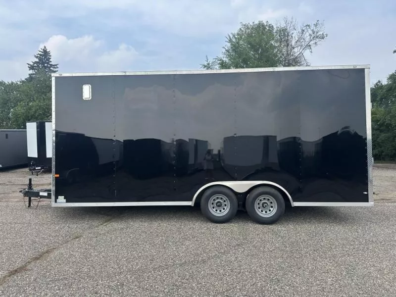 new Cargo (Enclosed) Trailers Rock Solid Cargo  for sale, in Clearwater, MN Thumbnail 4