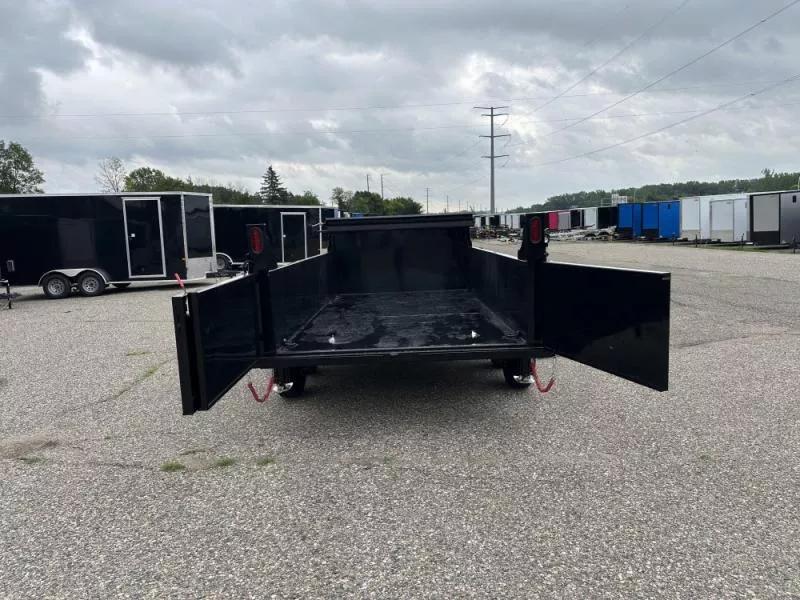 new Dump Trailers Quality Steel and Aluminum  for sale, in Clearwater, MN Thumbnail 7