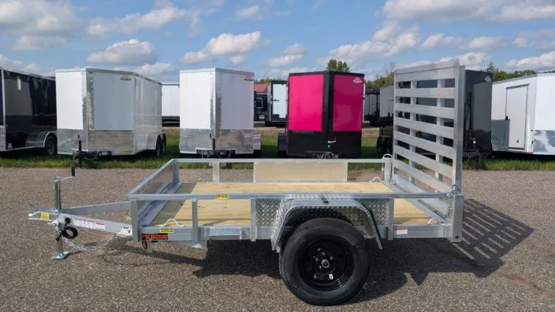 new Utility Trailers Quality Steel and Aluminum  for sale, in Clearwater, MN Thumbnail 4