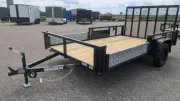 new Utility Trailers Quality Steel and Aluminum  for sale, in Clearwater, MN Thumbnail 3