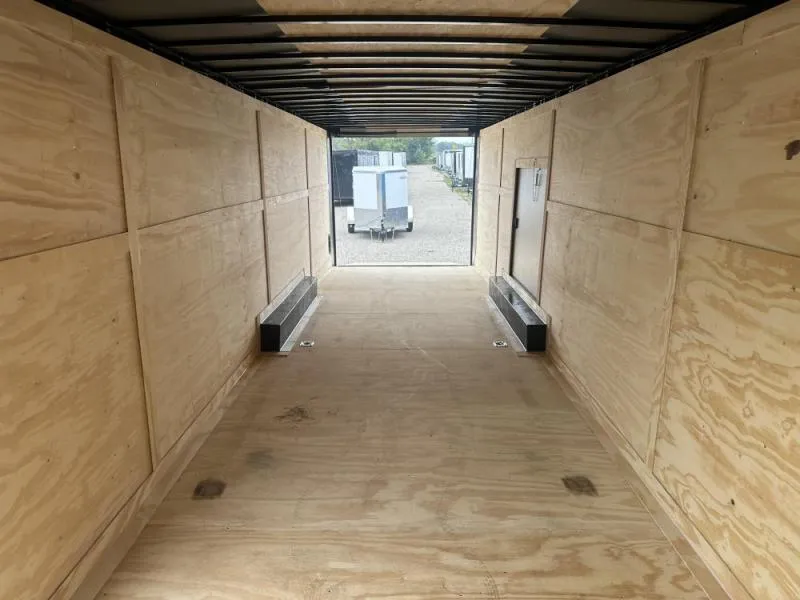 new Cargo (Enclosed) Trailers Rock Solid Cargo  for sale, in Clearwater, MN Thumbnail 11
