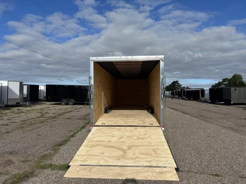 new Cargo (Enclosed) Trailers Rock Solid Cargo  for sale, in Clearwater, MN Thumbnail 9