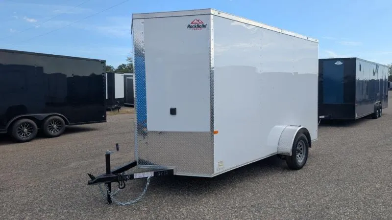 new Vending / Concession Trailers Rock Solid Cargo  for sale, in Clearwater, MN Thumbnail 4