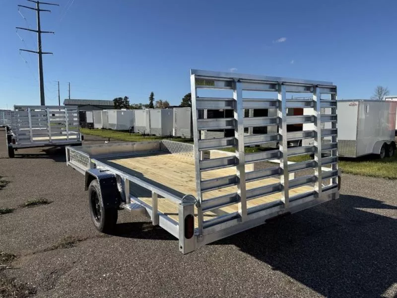new Utility Trailers Quality Steel and Aluminum  for sale, in Clearwater, MN Thumbnail 5