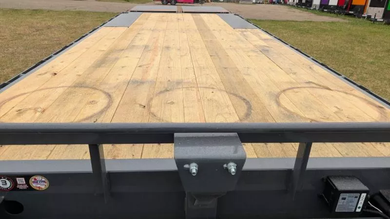 new Equipment / Flatbed Trailers Lamar Trailers  for sale, in Clearwater, MN Thumbnail 8