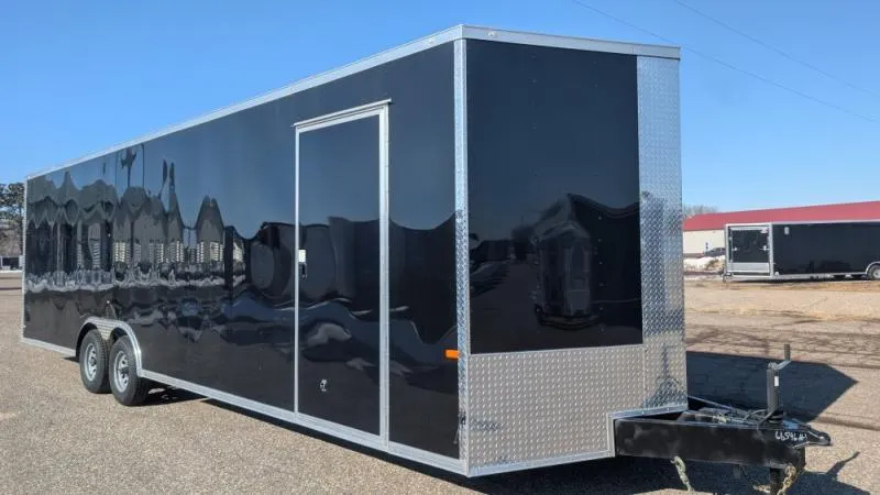 new Cargo (Enclosed) Trailers Rock Solid Cargo  for sale, in Clearwater, MN Thumbnail 2