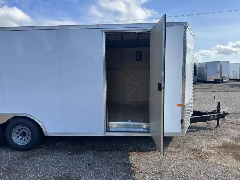 new Cargo (Enclosed) Trailers Rock Solid Cargo  for sale, in Clearwater, MN Thumbnail 12