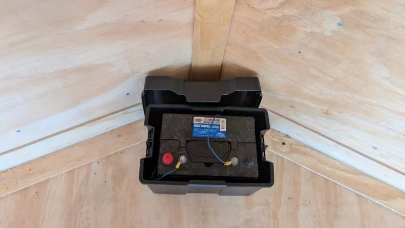 new Cargo (Enclosed) Trailers Rock Solid Cargo  for sale, in Clearwater, MN Thumbnail 12