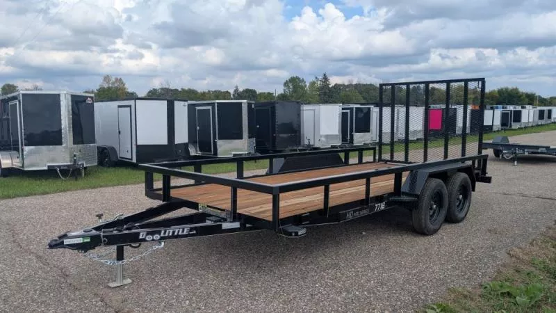 new Utility Trailers Doolittle Trailer Mfg  for sale, in Clearwater, MN Thumbnail 4