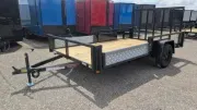 new Utility Trailers Quality Steel and Aluminum  for sale, in Clearwater, MN Thumbnail 3