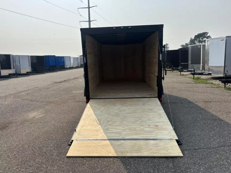 new Cargo (Enclosed) Trailers Rock Solid Cargo  for sale, in Clearwater, MN Thumbnail 9
