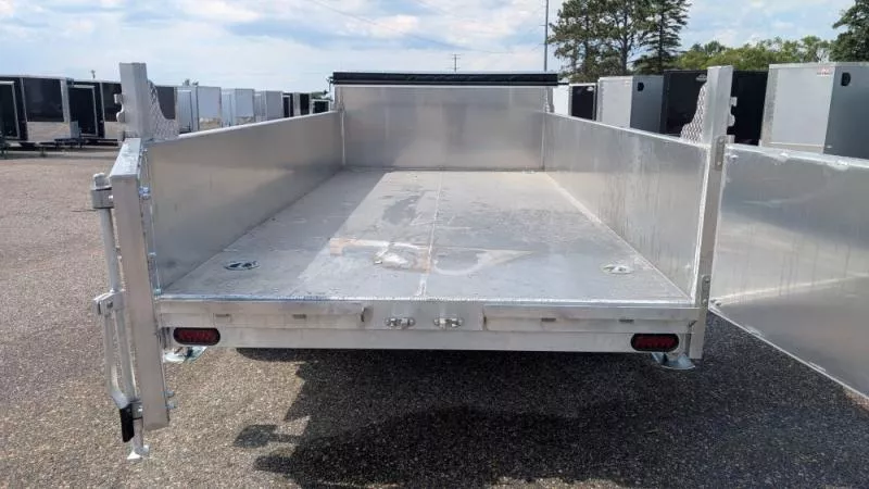 new Dump Trailers Quality Steel and Aluminum  for sale, in Clearwater, MN Thumbnail 8
