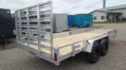 new Utility Trailers Quality Steel and Aluminum  for sale, in Clearwater, MN Thumbnail 6