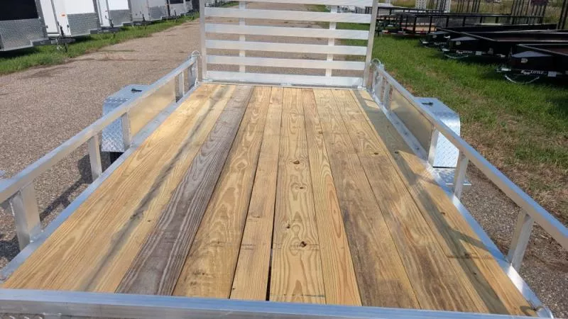 new Utility Trailers Quality Steel and Aluminum  for sale, in Clearwater, MN Thumbnail 8