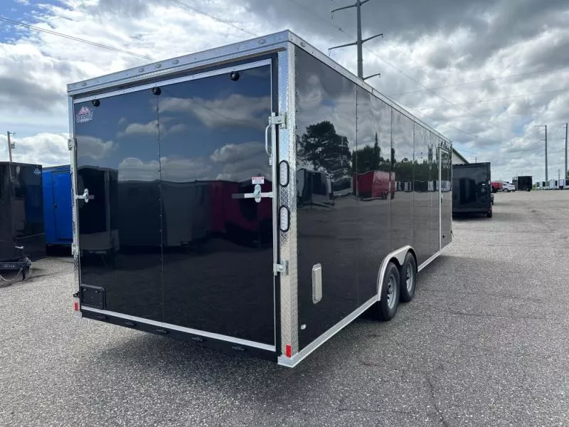 new Cargo (Enclosed) Trailers Rock Solid Cargo  for sale, in Clearwater, MN Thumbnail 6