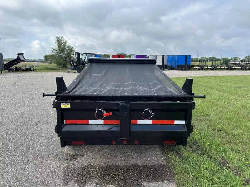 new Dump Semi Trailers Quality Steel and Aluminum  for sale, in Clearwater, MN Thumbnail 12