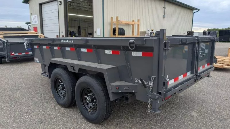 new Dump Trailers Lamar Trailers  for sale, in Clearwater, MN Thumbnail 5