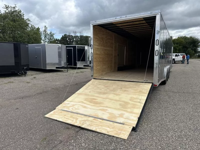 new Car Haulers / Racing Trailers Rock Solid Cargo  for sale, in Clearwater, MN Thumbnail 8