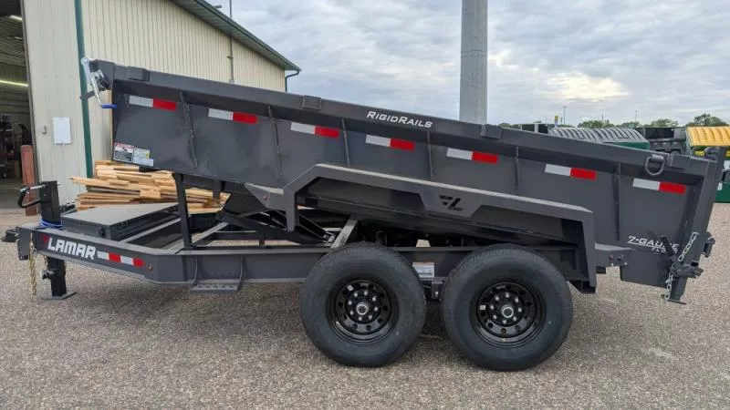 new Dump Trailers Lamar Trailers  for sale, in Clearwater, MN Thumbnail 10