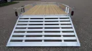new Utility Trailers Quality Steel and Aluminum  for sale, in Clearwater, MN Thumbnail 7