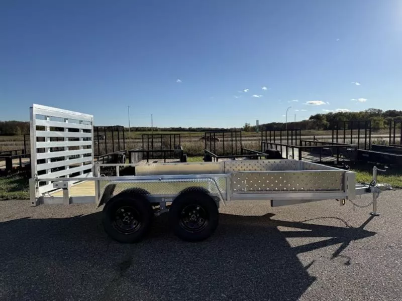 new Utility Trailers Quality Steel and Aluminum  for sale, in Clearwater, MN image-0