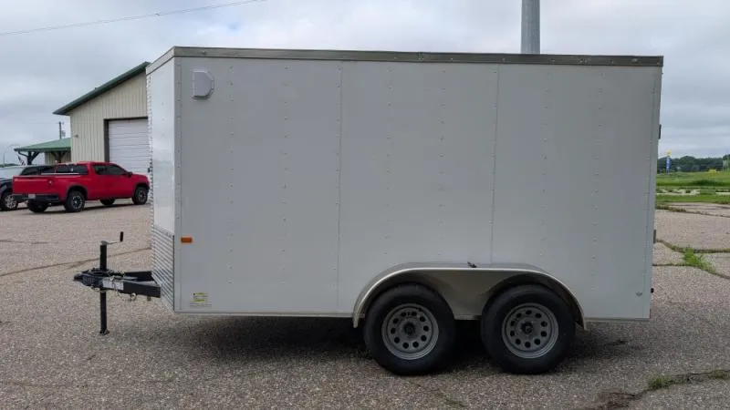 new Cargo (Enclosed) Trailers Rock Solid Cargo  for sale, in Clearwater, MN Thumbnail 4