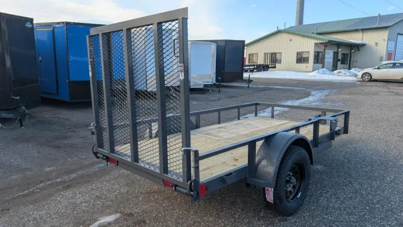 new Utility Trailers Lamar Trailers  for sale, in Clearwater, MN Thumbnail 6