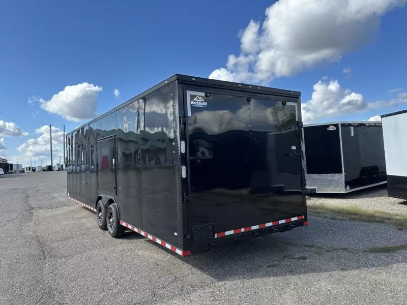 new Cargo (Enclosed) Trailers Rock Solid Cargo  for sale, in Clearwater, MN Thumbnail 4