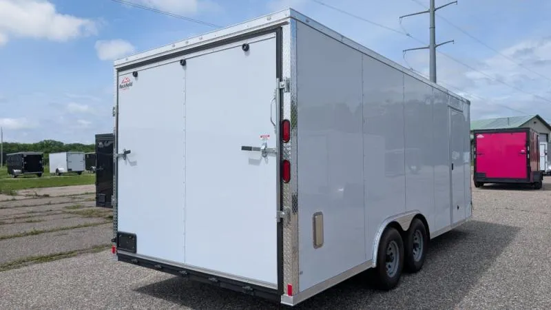 new Cargo (Enclosed) Trailers Rock Solid Cargo  for sale, in Clearwater, MN Thumbnail 6
