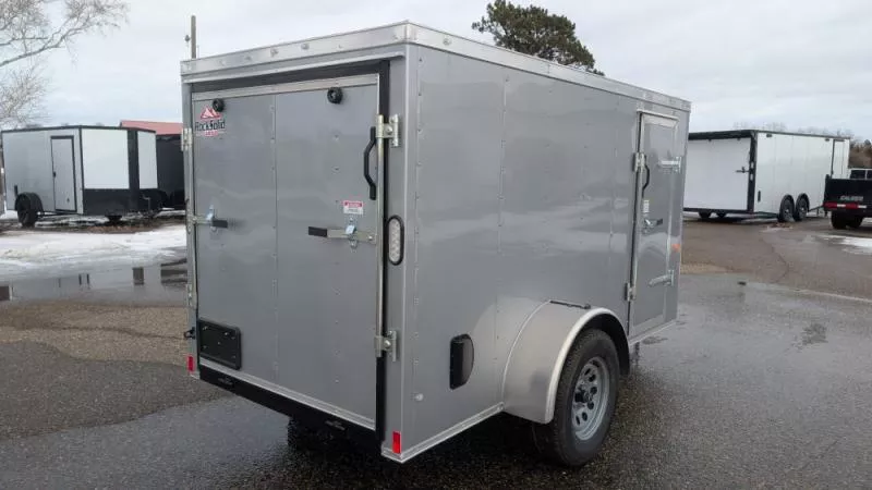 new Cargo (Enclosed) Trailers Rock Solid Cargo  for sale, in Clearwater, MN Thumbnail 6