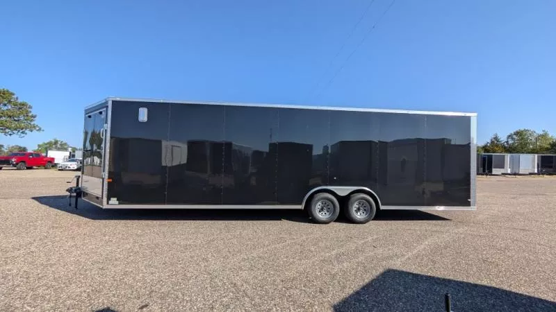 2026 Rock Solid Cargo