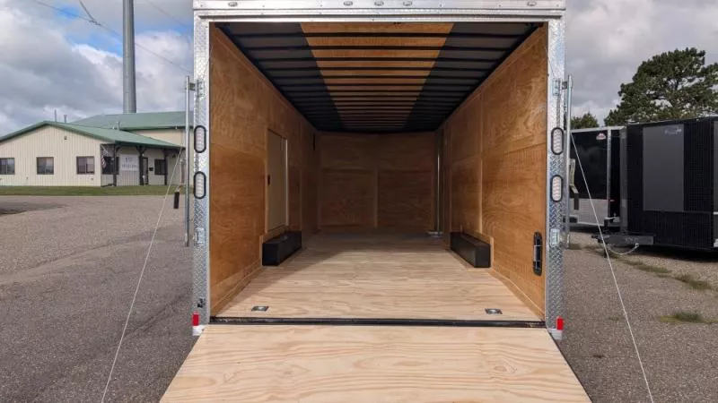 new Car Haulers / Racing Trailers Rock Solid Cargo  for sale, in Clearwater, MN Thumbnail 9
