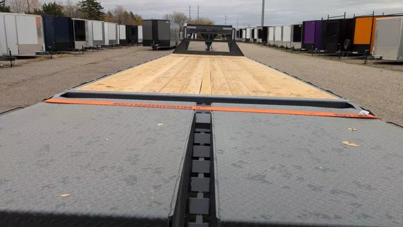 new Equipment / Flatbed Trailers Lamar Trailers  for sale, in Clearwater, MN Thumbnail 7