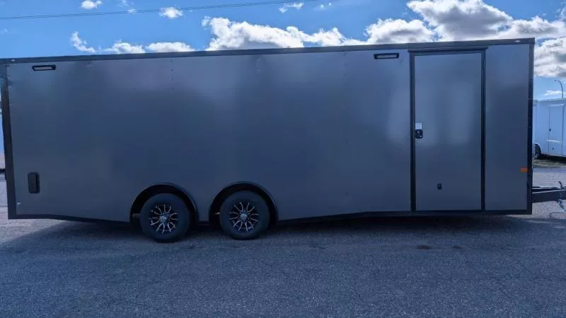 2026 Rock Solid Cargo 8.5 X 24 TA Cargo / Enclosed Trailer