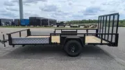 new Utility Trailers Quality Steel and Aluminum  for sale, in Clearwater, MN Thumbnail 4