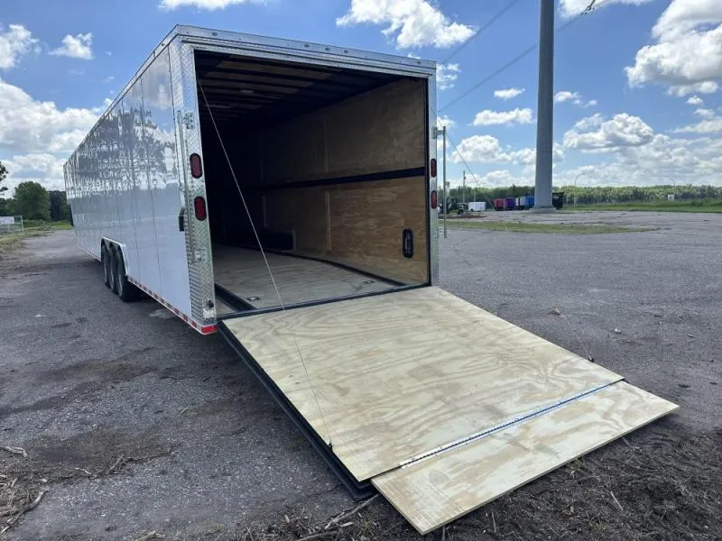 new Cargo (Enclosed) Trailers Rock Solid Cargo  for sale, in Clearwater, MN Thumbnail 7