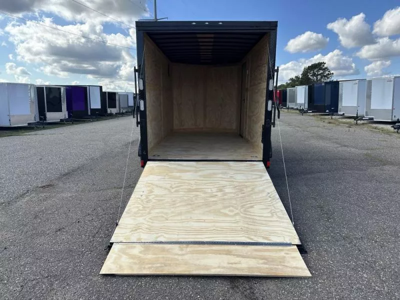 new Cargo (Enclosed) Trailers Rock Solid Cargo  for sale, in Clearwater, MN Thumbnail 9