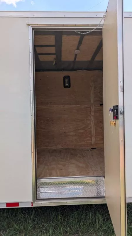 new Cargo (Enclosed) Trailers Rock Solid Cargo  for sale, in Clearwater, MN Thumbnail 11