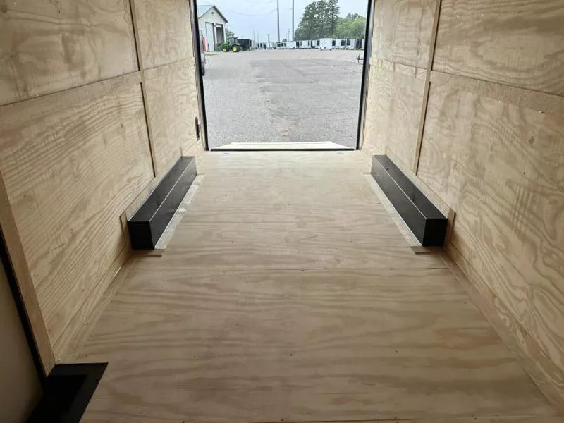 new Cargo (Enclosed) Trailers Rock Solid Cargo  for sale, in Clearwater, MN Thumbnail 11