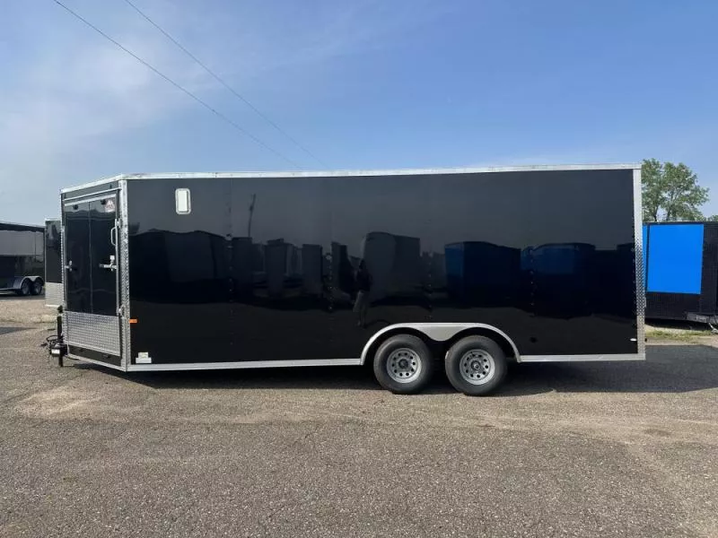 new Snowmobile Trailers Rock Solid Cargo  for sale, in Clearwater, MN Thumbnail 4