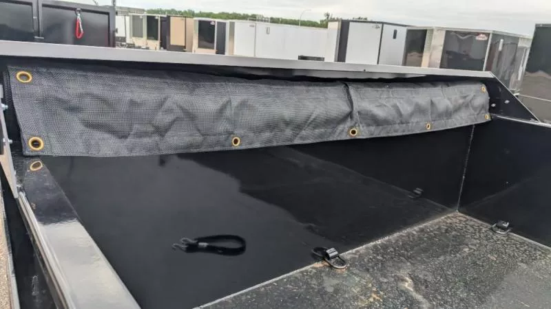 new Dump Semi Trailers Quality Steel and Aluminum  for sale, in Clearwater, MN Thumbnail 9